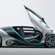 Illustration for article titled The Hyperion XP-1 Is A Hydrogen Supercar Trying To Make A Point